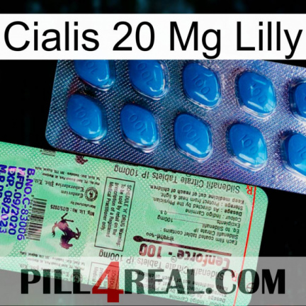 Cialis 20Mg Lilly new02